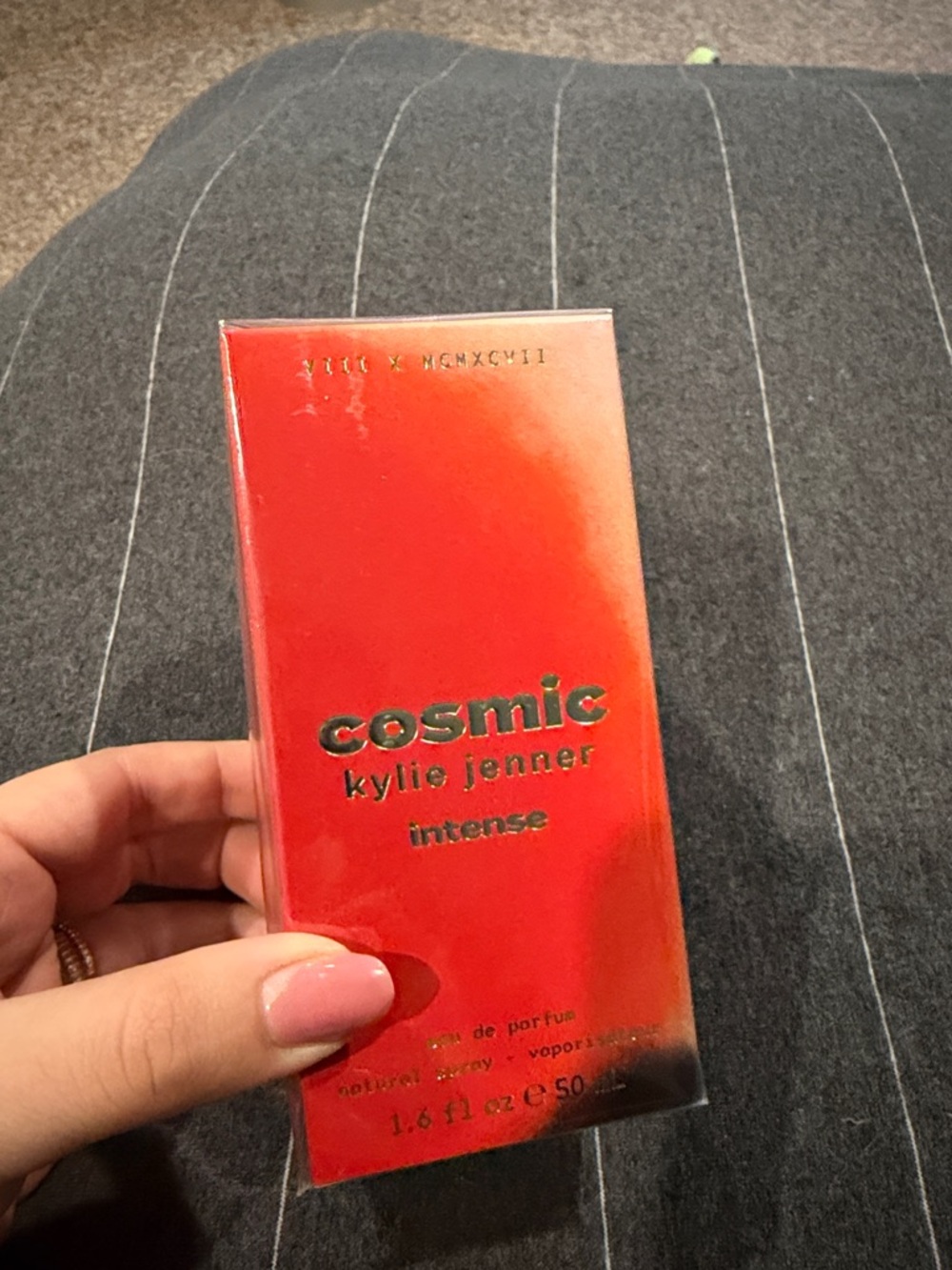 Kylie Jenner Cosmic Intense